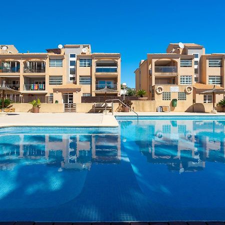 Augusta Apartment Javea Sur By Rock Rentals Exterior foto