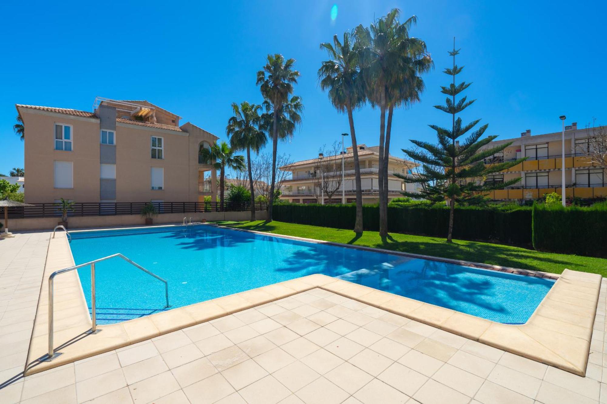 Augusta Apartment Javea Sur By Rock Rentals Exterior foto