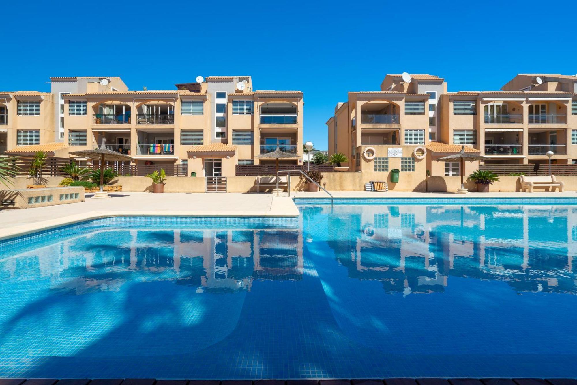 Augusta Apartment Javea Sur By Rock Rentals Exterior foto