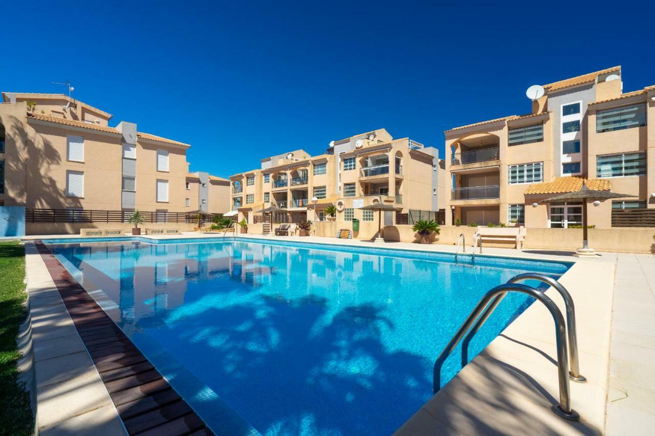 Augusta Apartment Javea Sur By Rock Rentals Exterior foto