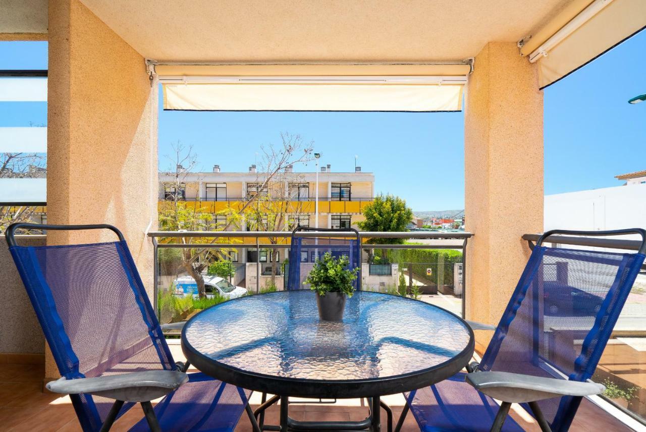 Augusta Apartment Javea Sur By Rock Rentals Exterior foto
