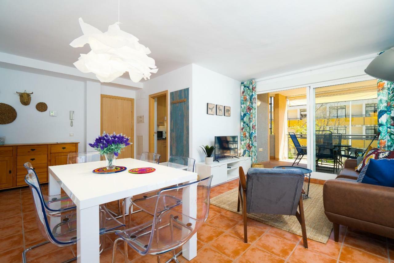 Augusta Apartment Javea Sur By Rock Rentals Exterior foto
