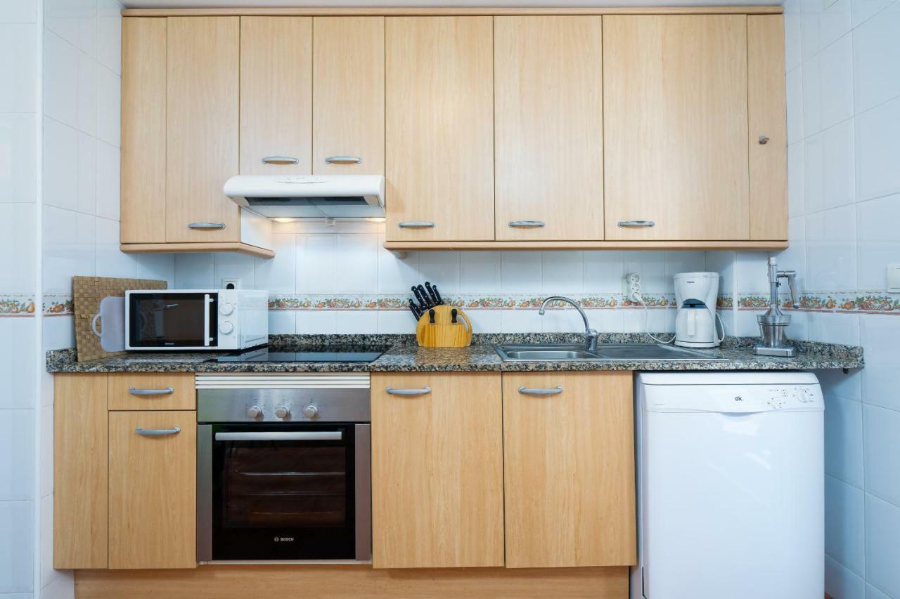 Augusta Apartment Javea Sur By Rock Rentals Exterior foto