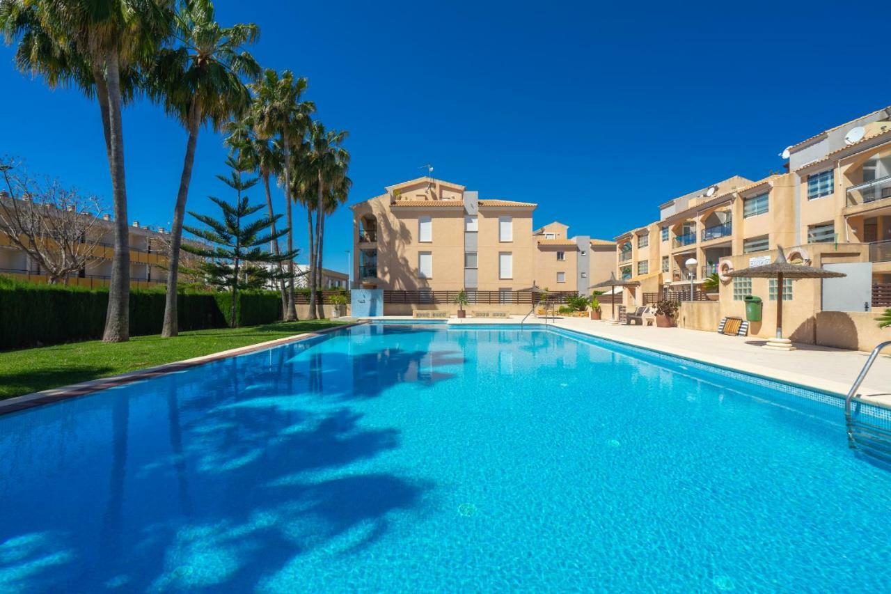 Augusta Apartment Javea Sur By Rock Rentals Exterior foto