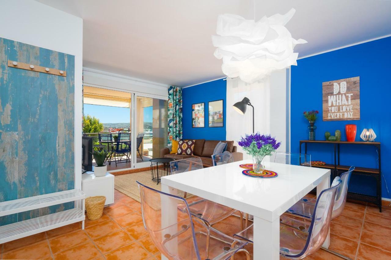 Augusta Apartment Javea Sur By Rock Rentals Exterior foto