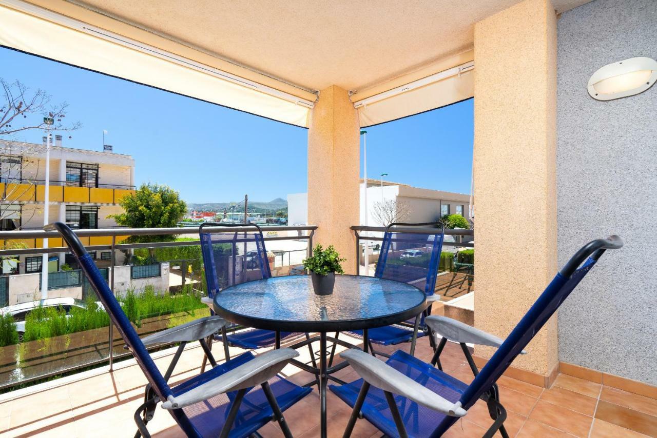 Augusta Apartment Javea Sur By Rock Rentals Exterior foto