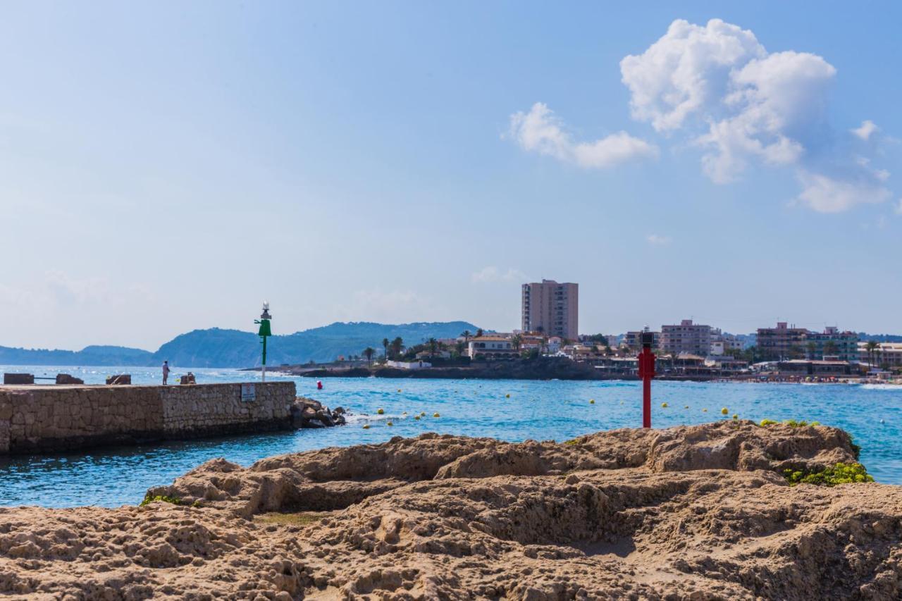 Augusta Apartment Javea Sur By Rock Rentals Exterior foto